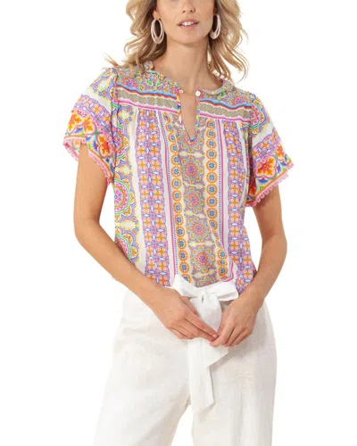 Hale Bob Top In Multi