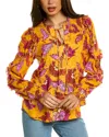 Hale Bob Top Printed