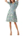 Hale Bob V-neck Dress