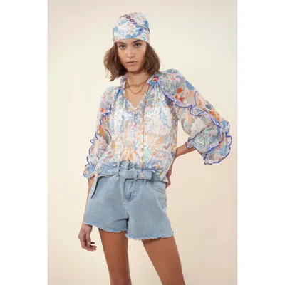 Hale Bob Vanessa Top In Multi