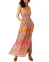 Hale Bob Vera Silk-blend Dress