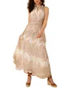 Hale Bob Vera Silk-blend Dress