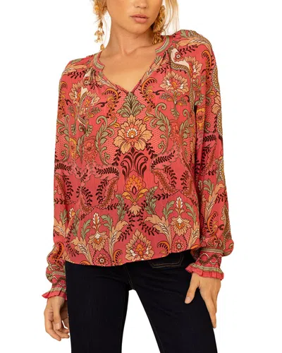 HALE BOB HALE BOB WHITLEY SILK TOP