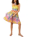 Hale Bob Wren Jersey Dress In Multi
