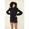 Hale Bob Yamina Solid Top In Black