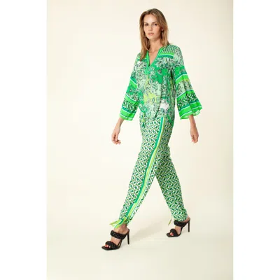 Hale Bob Yana Top In Green