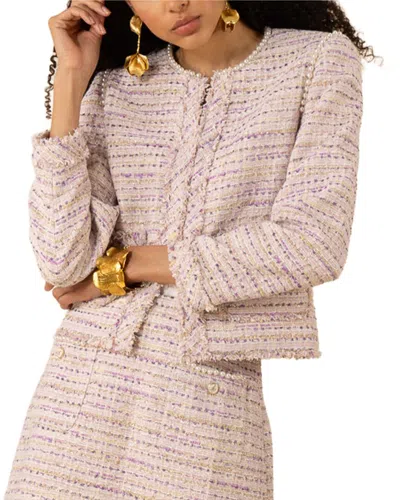 Hale Bob Zaylee Cardigan In Multi
