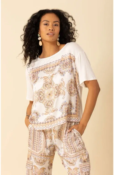 Halebob Analia Top In Ivory