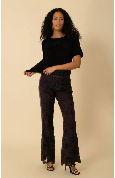 Halebob Kensley Pant In Black