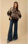 Halebob Skyler Top In Black