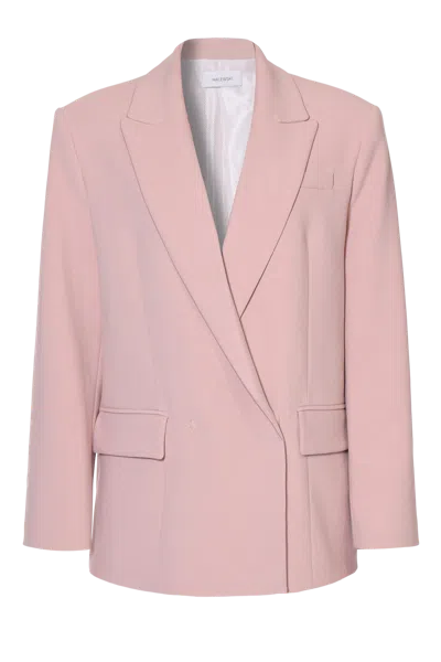 Halewski Blazer Perta Dirty Pink