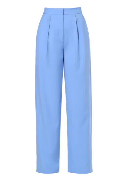 Halewski Pants Omena Blue