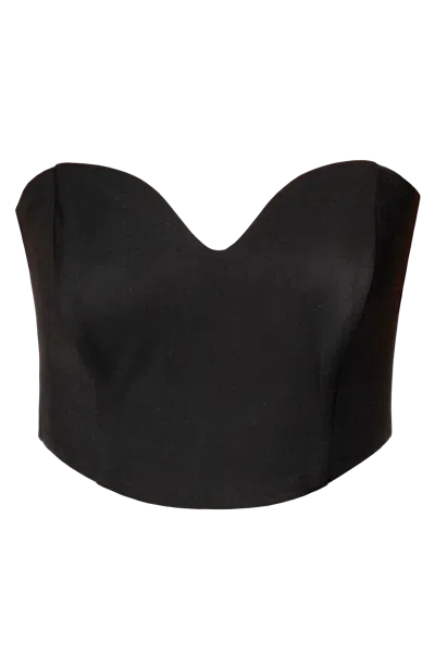 Halewski Corset Lara Black