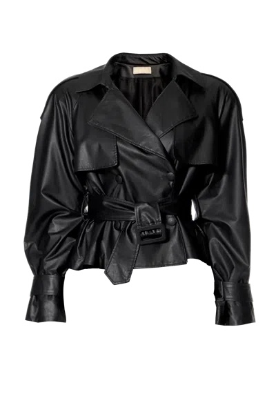 Halewski Jacket Collins Black