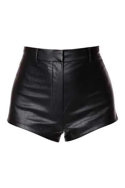 Halewski Micro Shorts Cori Black