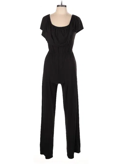 Pre-owned Haley & June Jumpsuit In Black