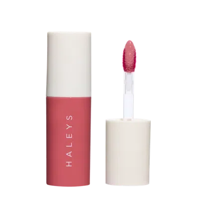 Haleys Beauty Re-dew Hydrating Glossy Lip Stain - Flirt