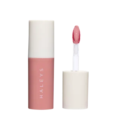 Haleys Beauty Re-dew Hydrating Glossy Lip Stain - Whisper In White