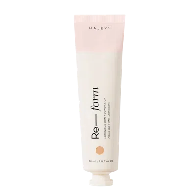 Haleys Beauty Re-form Luminous Skin Foundation - 4.25 Medium - Neutral