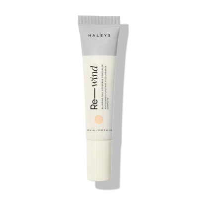 Haleys Beauty Re-wind Blurring Full Coverage Concealer - Fair/light - Neutral