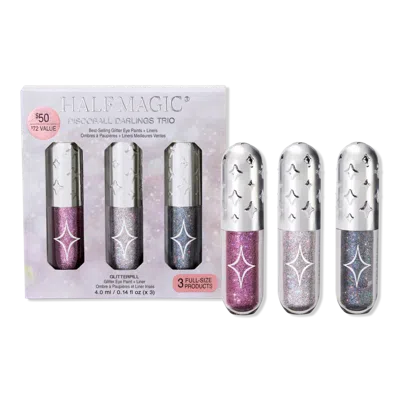 Half Magic Discoball Darlings Trio Set
