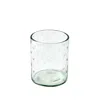 Half Past Seven White Corazon Rocks Glass — Clear In Transparent