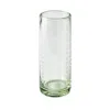 Half Past Seven White Signature Seven Highball Glass — Clear In White