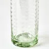 Half Past Seven White Signature Seven Triple Threat Glass — Clear In White