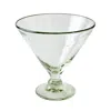 Half Past Seven White Starry Night Footed Dish — Clear In Transparent