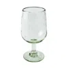 Half Past Seven White Starry Night Goblet — Clear In Transparent