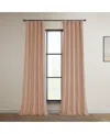 Half Price Drapes Pillow White Heritage Plush Velvet Room Darkening Curtain