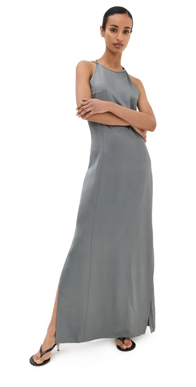 Halfboy 90s Long Dress Turbulence