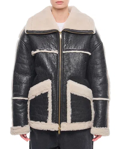 Halfboy Aviator Cami Jacket