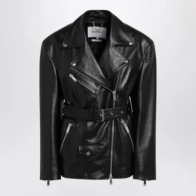 Halfboy Belted Jacket