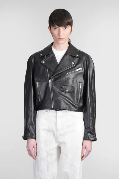 HALFBOY HALFBOY BIKER JACKET