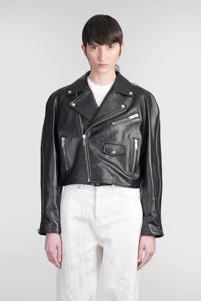 HALFBOY HALFBOY BIKER JACKET