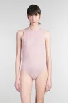 Halfboy Body In Rose-pink Modal