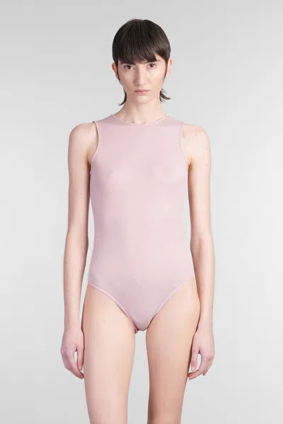 Halfboy Body In Rose-pink Modal