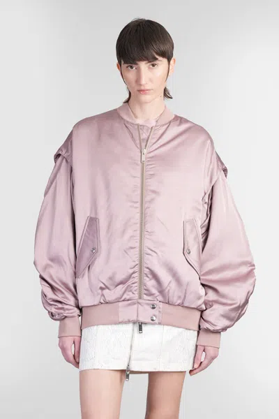HALFBOY HALFBOY BOMBER JACKET
