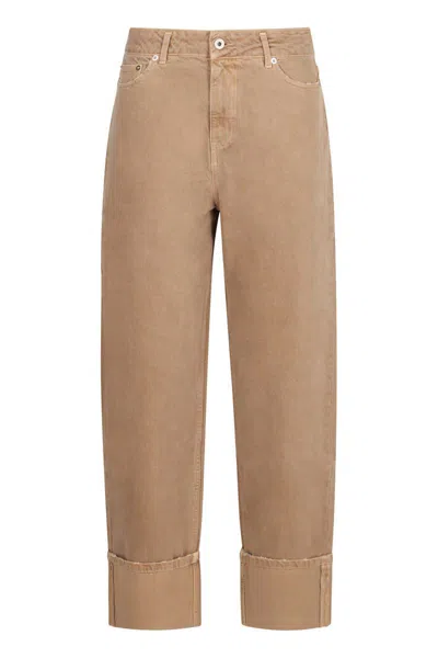 HALFBOY HALFBOY BOYFRIEND JEANS