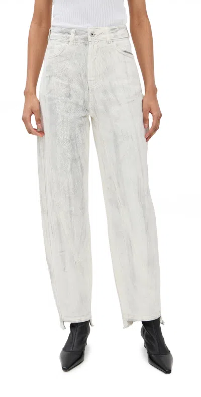 HALFBOY BOYFRIEND JEANS ICE
