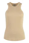 Halfboy Cotton Tank Top