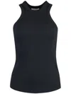 Halfboy Topwear In Black