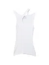 Halfboy Cut-out Tank Top In Multi