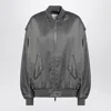 Halfboy Versized Viscose Bomber Jacket