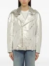 Halfboy Silver Jacket