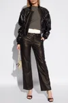 Halfboy Contemporary Straight In Black