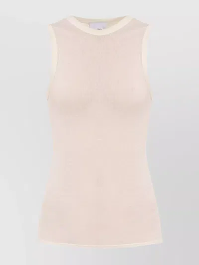 HALFBOY LOGO PATCH TANK TOP
