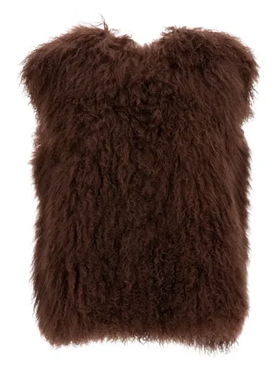 HALFBOY MONGOLIA JACKET