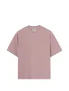 Halfboy Over T-shirt In Pink